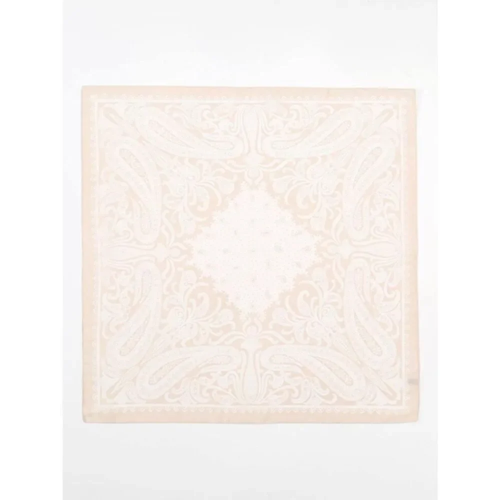 Paisley Bandana Scarf P130